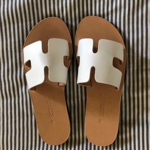 Ancient Greek slides